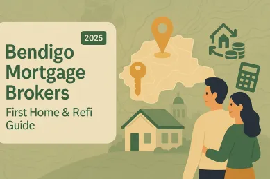 Bendigo Mortgage Brokers for First Home & Refi