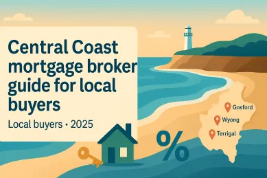 Central Coast mortgage broker guide for local buyers 2025