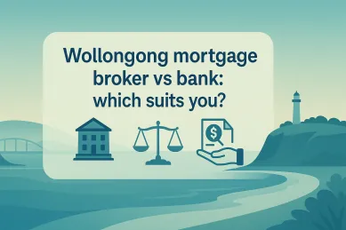 Wollongong mortgage broker vs bank: which suits you?