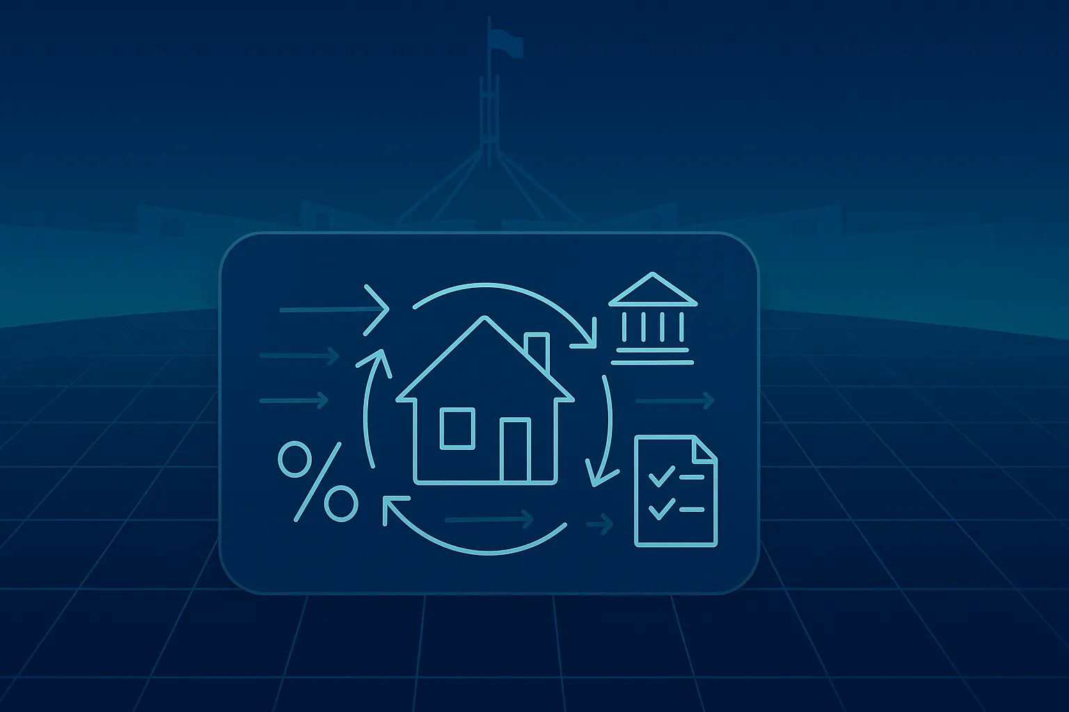 A simple blueprint for refinancing in Canberra