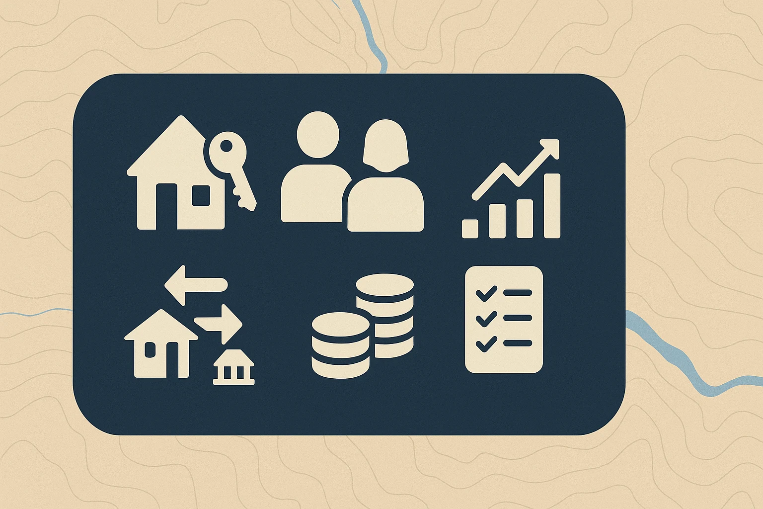 Putting it all together for first home buyers and investors