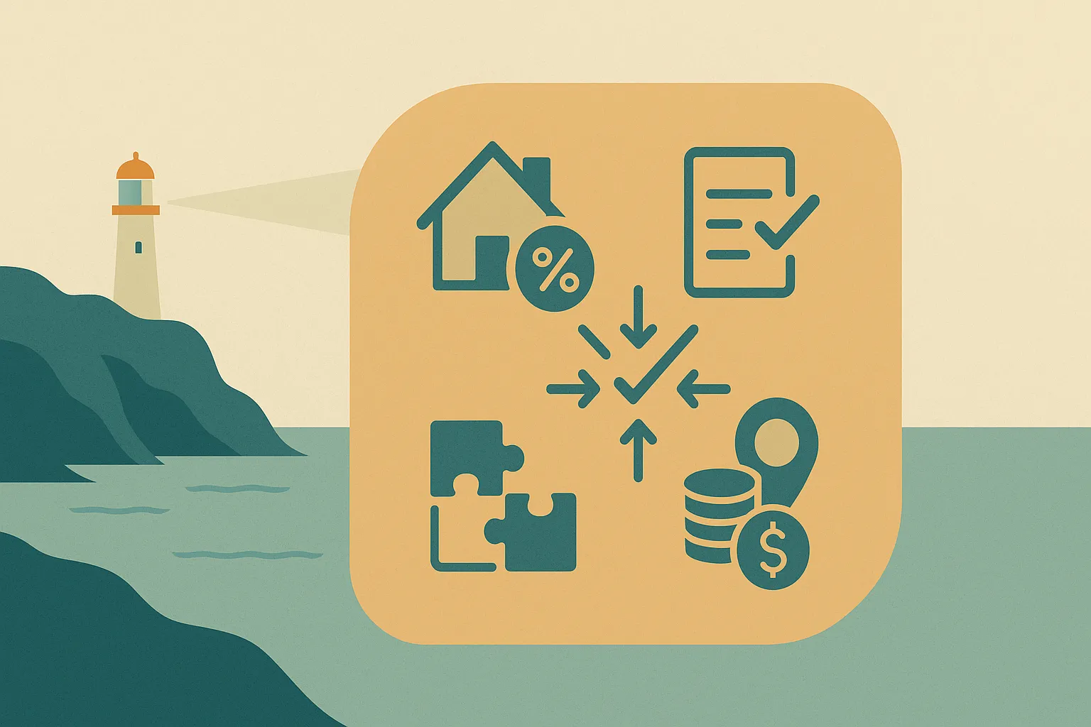Bringing it all together for Central Coast borrowers