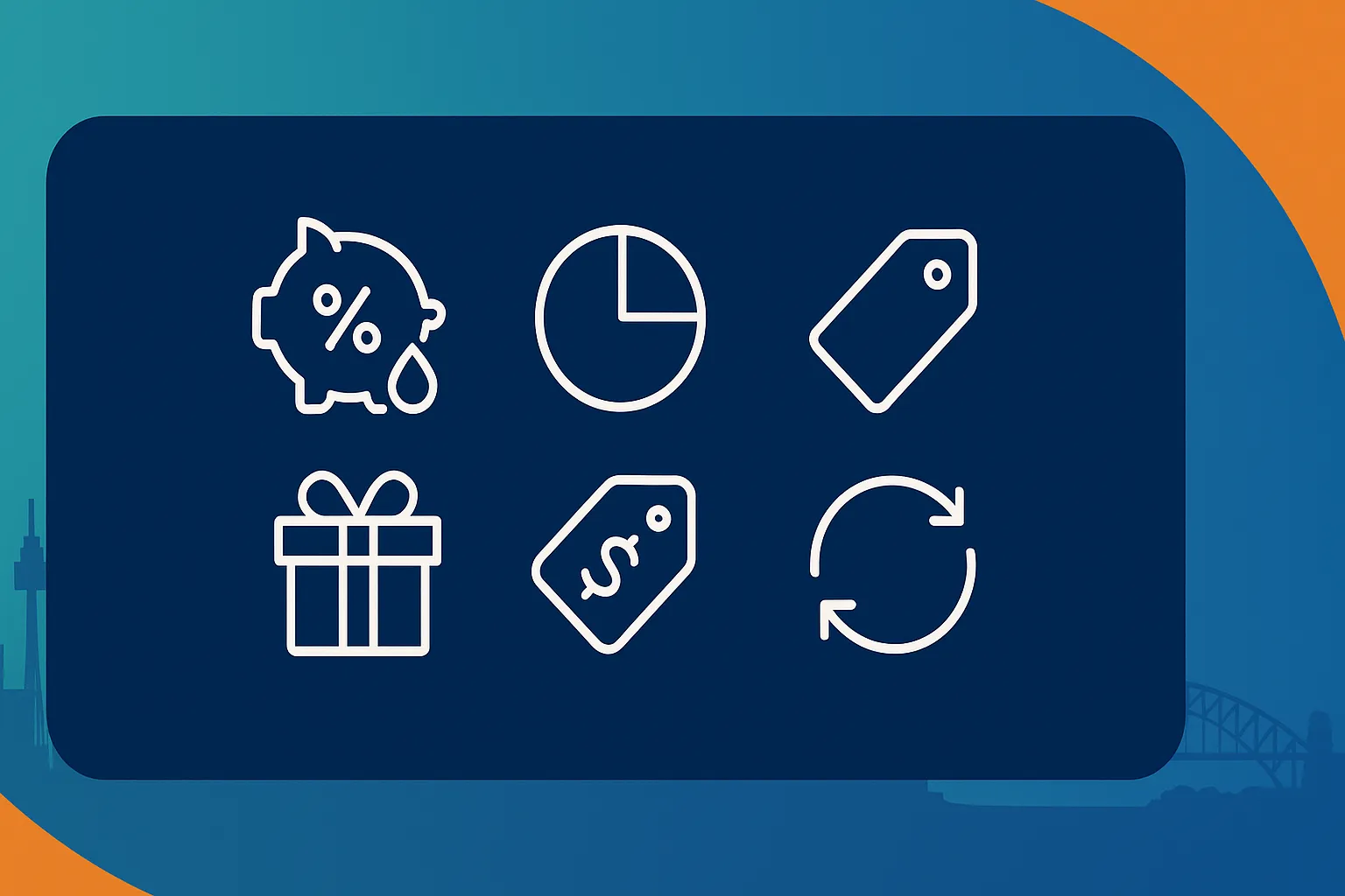 Features, fees, structure - the fine print that saves you thousands