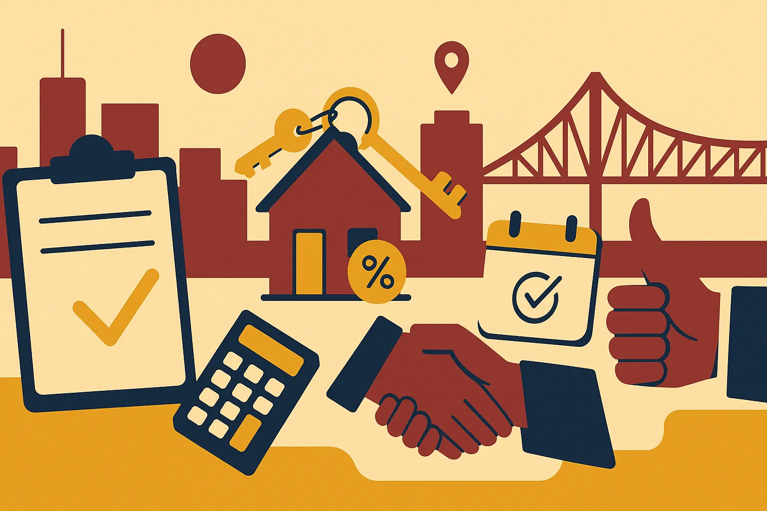 Final thoughts before applying for a mortgage in Brisbane